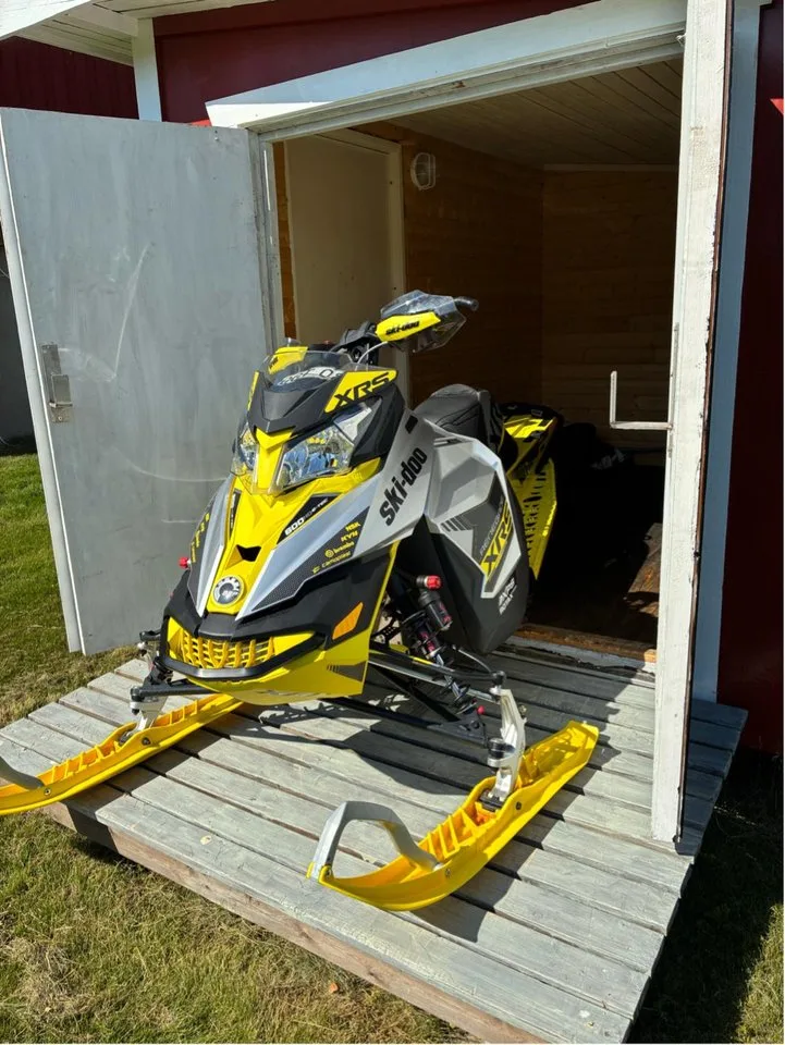 ski-doo renegade Renegade X-RS 600 E-Tec