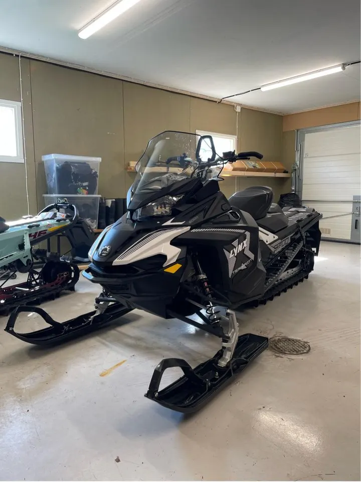 lynx xterrain Xterrain 3700 600R E-TEC