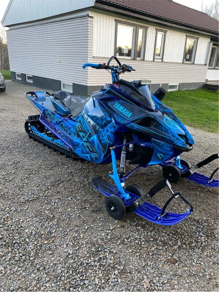 yamaha sidewinder Sidewinder X-TX LE 146