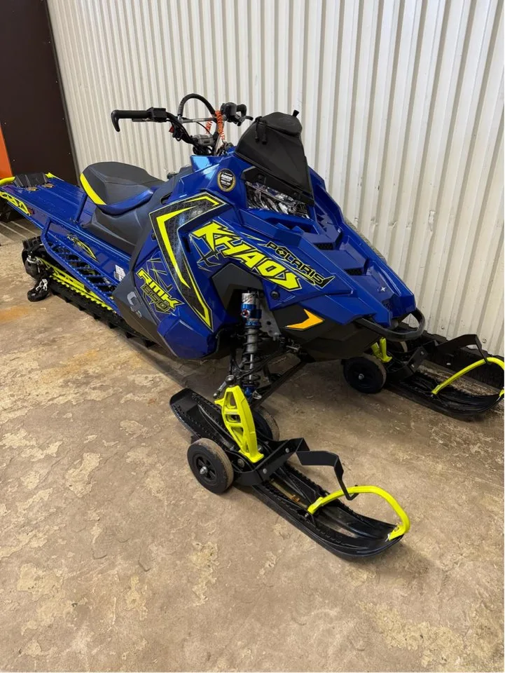 polaris rmk 850 RMK KHAOS 163