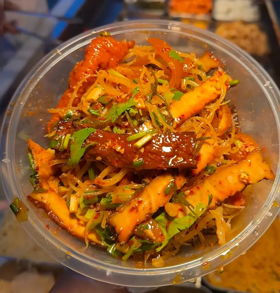 湘西米豆腐