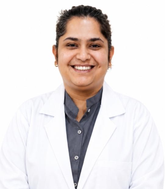 Dr. Antara Sanyal