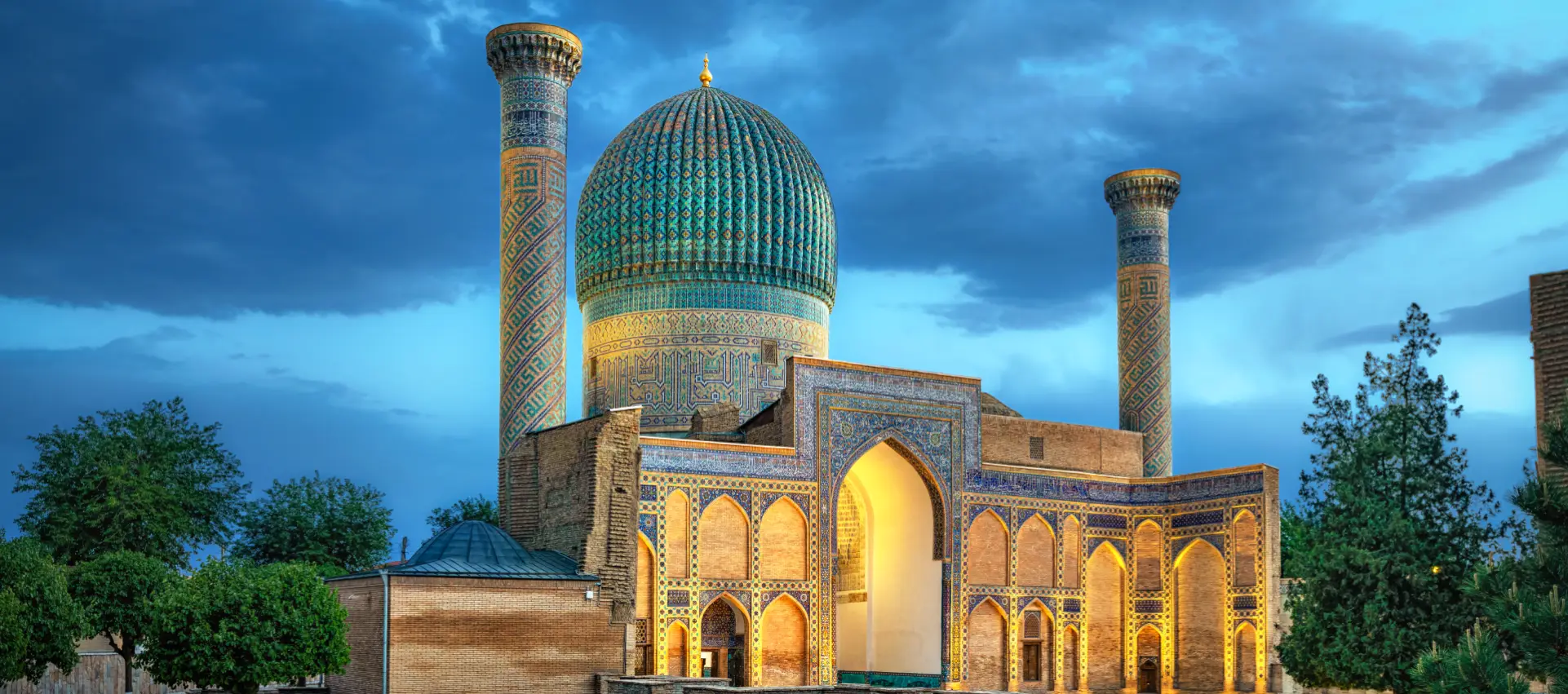 Özbekistan Semerkand Ucak Bileti