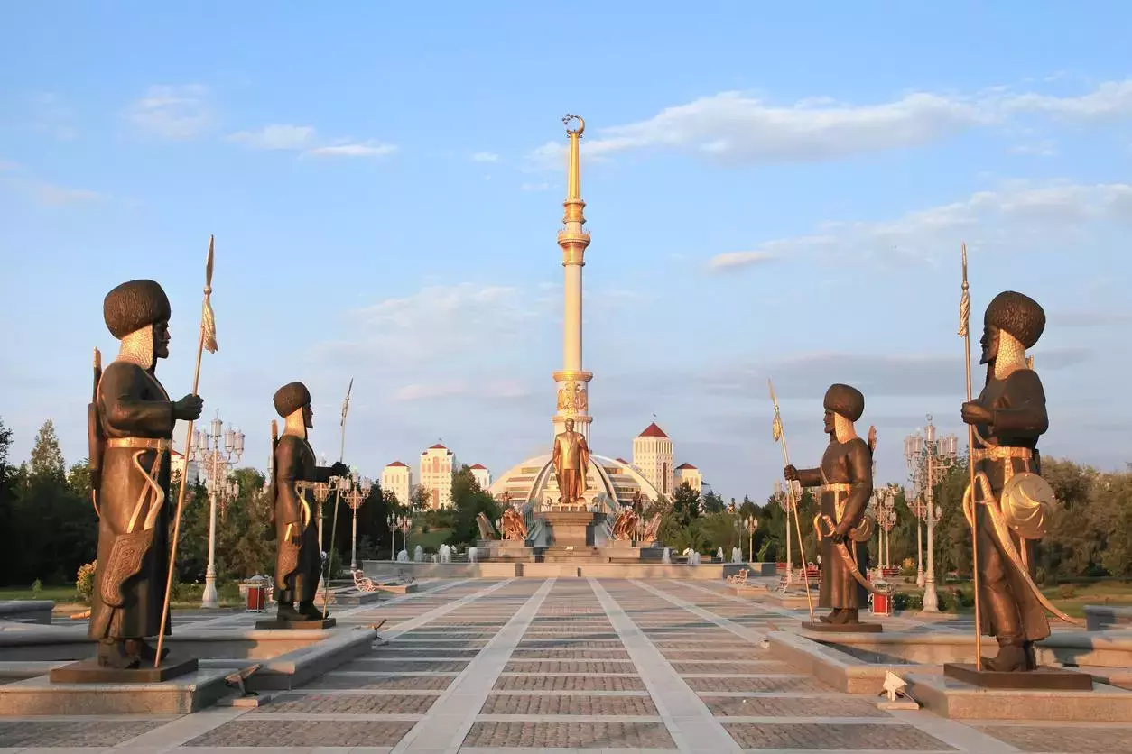 Asgabat Ucak Bileti