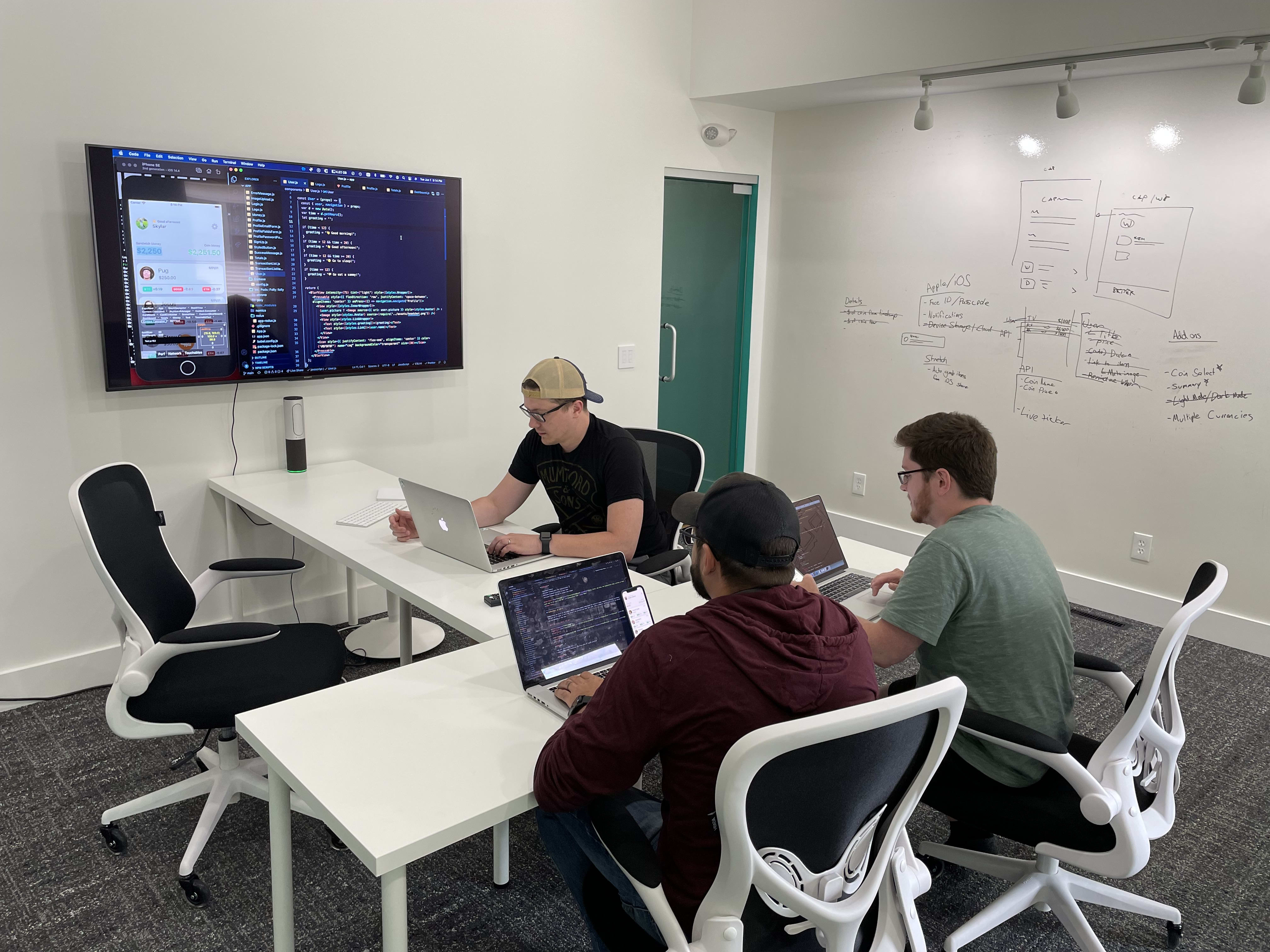 React Native Hackathon — SKYCATCHFIRE