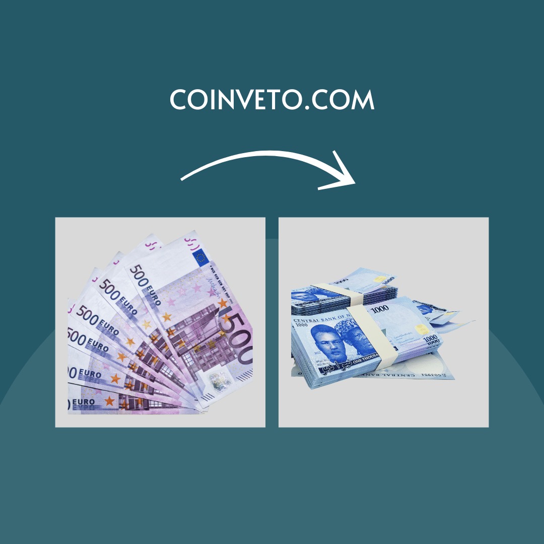2143 Euro To Naira Black Market Today Convert EUR To NGN