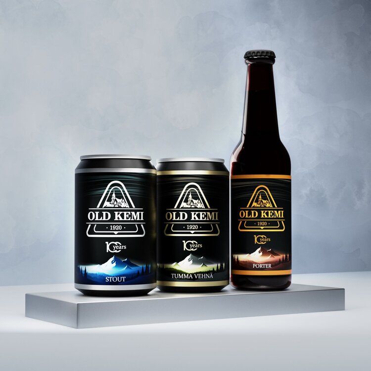Old kemi stout