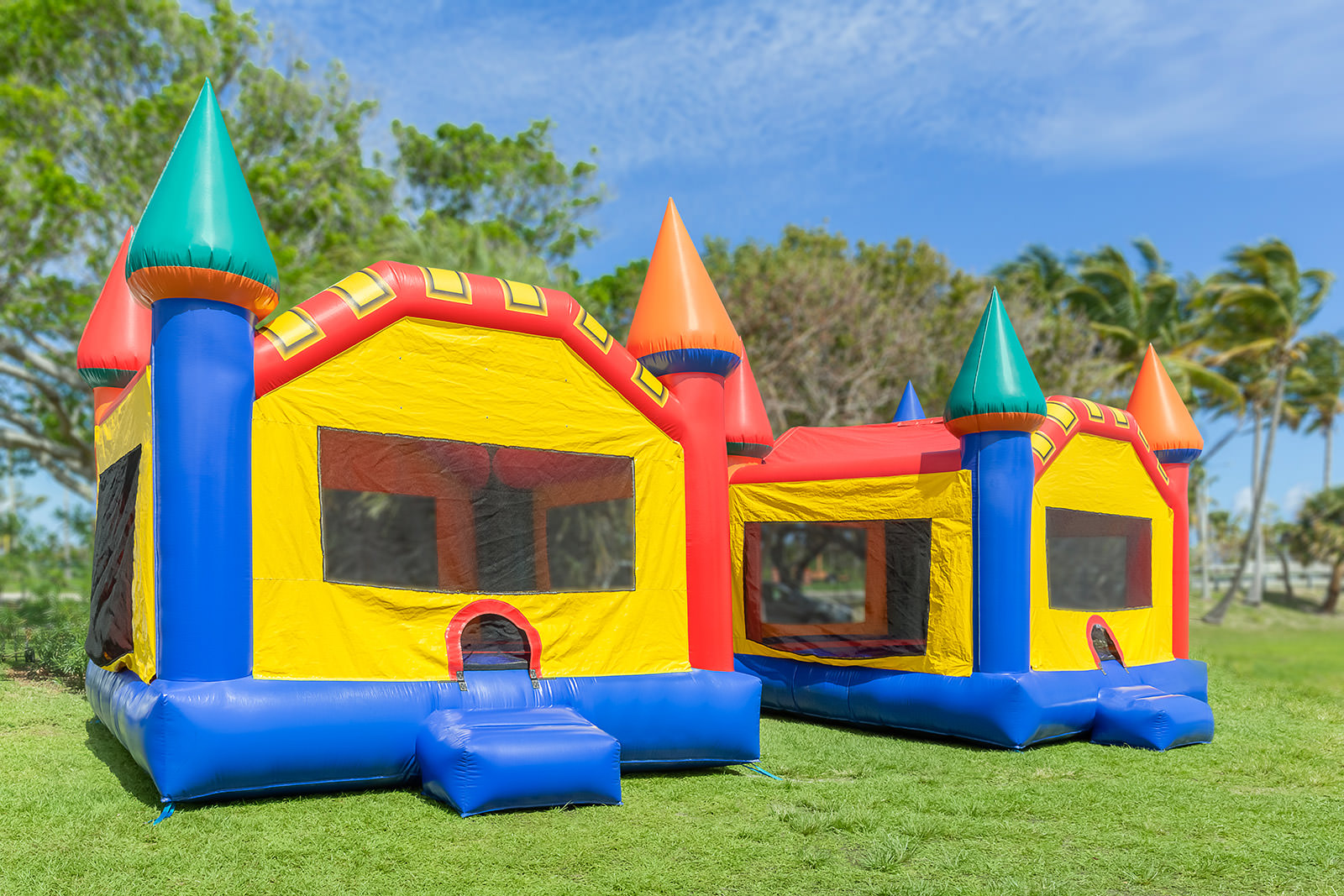 Bounce House Granger