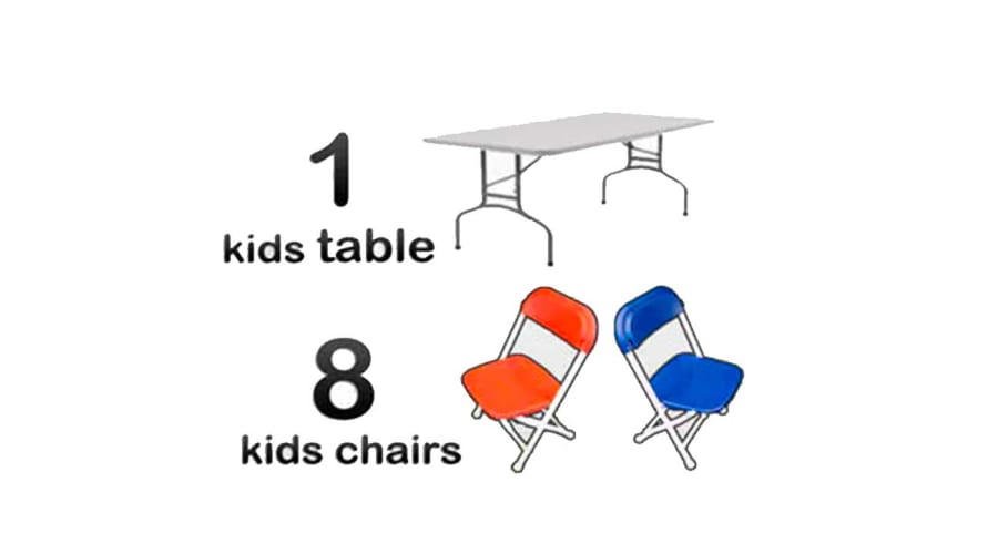 Austin table and chair rentals deals