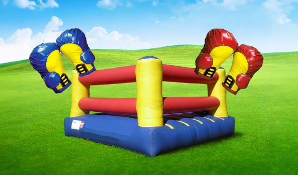 USA Boxing Ring Rentals Sky High Party Rentals