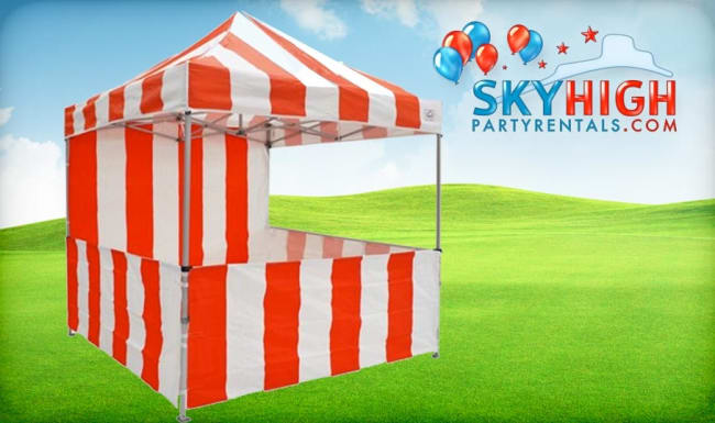 Circus tents for rent sales