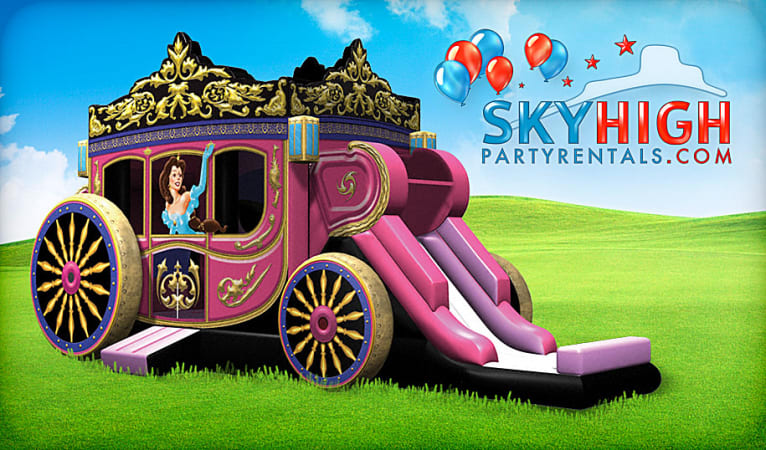Princess carriage rentals disney cheap