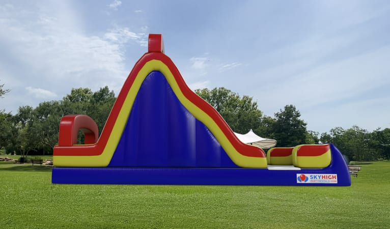Austin & San Antonio, TX Rock Climb & Dry Slide | Sky High Party