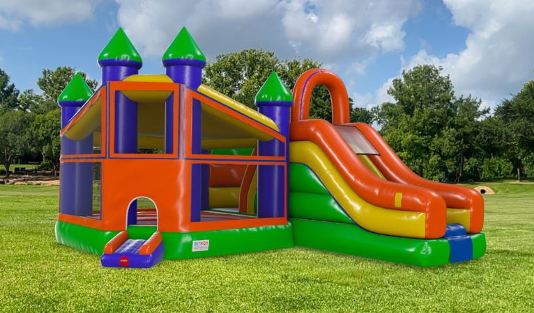 House on the Hill イエローロンパース&ボンネット House on the Hill