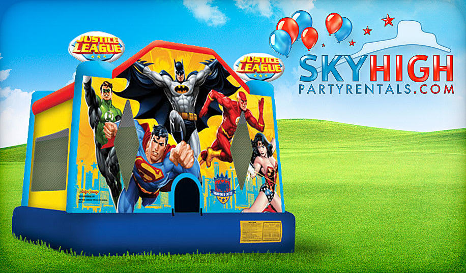 superhero justice league batman superman