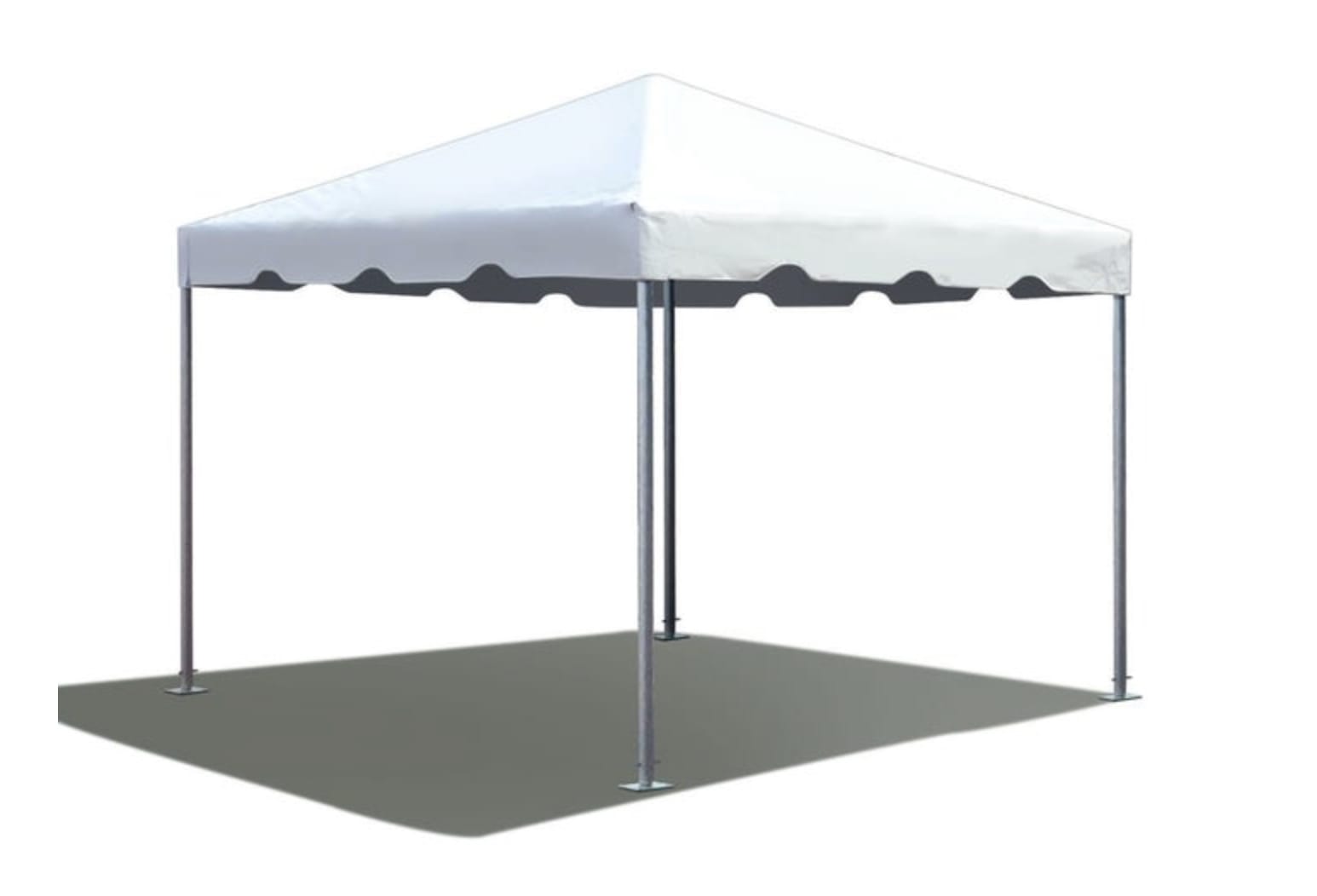 10'x10' High Frame Tent Rental