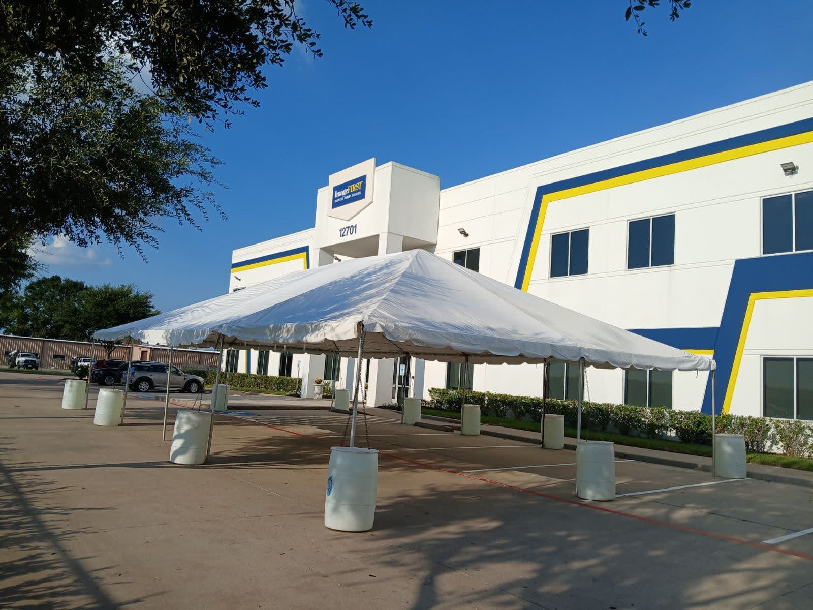 30ft x 50ft Frame Tent Rentals near me