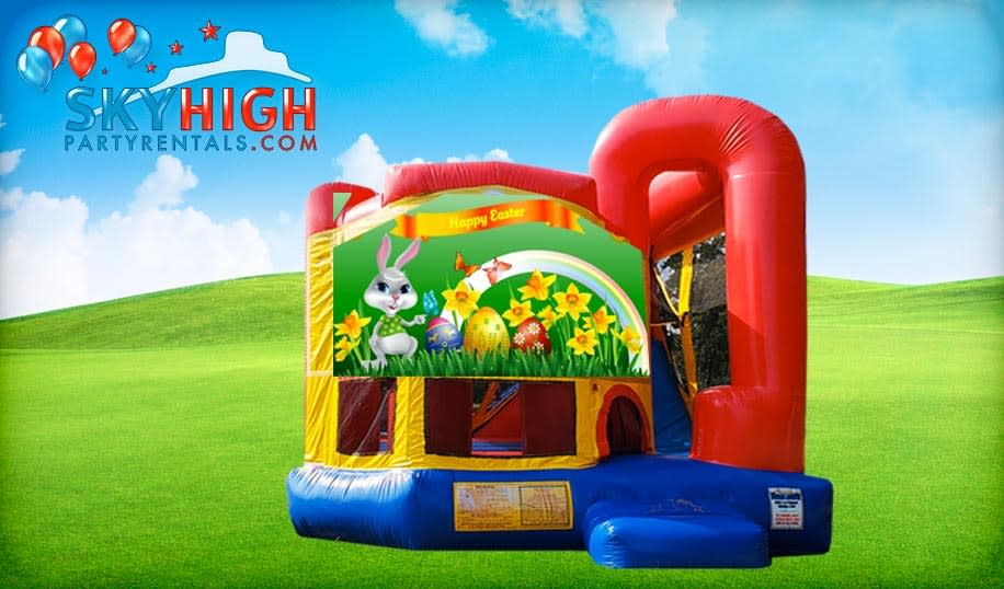Easter 4in1 Obstacle