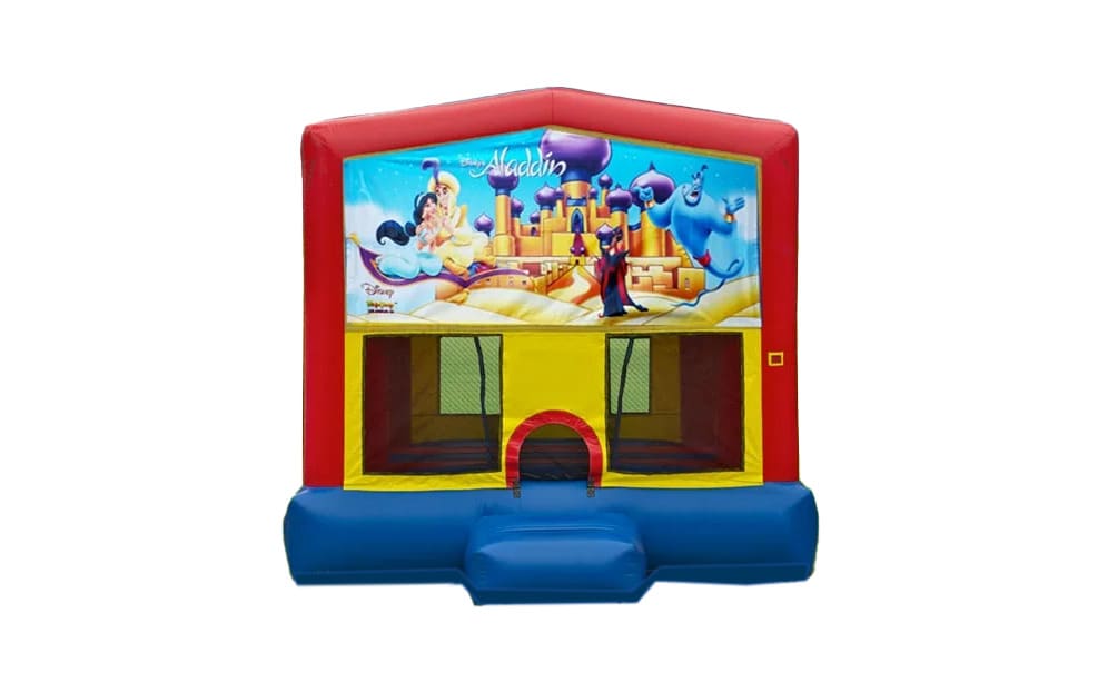 Aladdin Bounce House Rentals