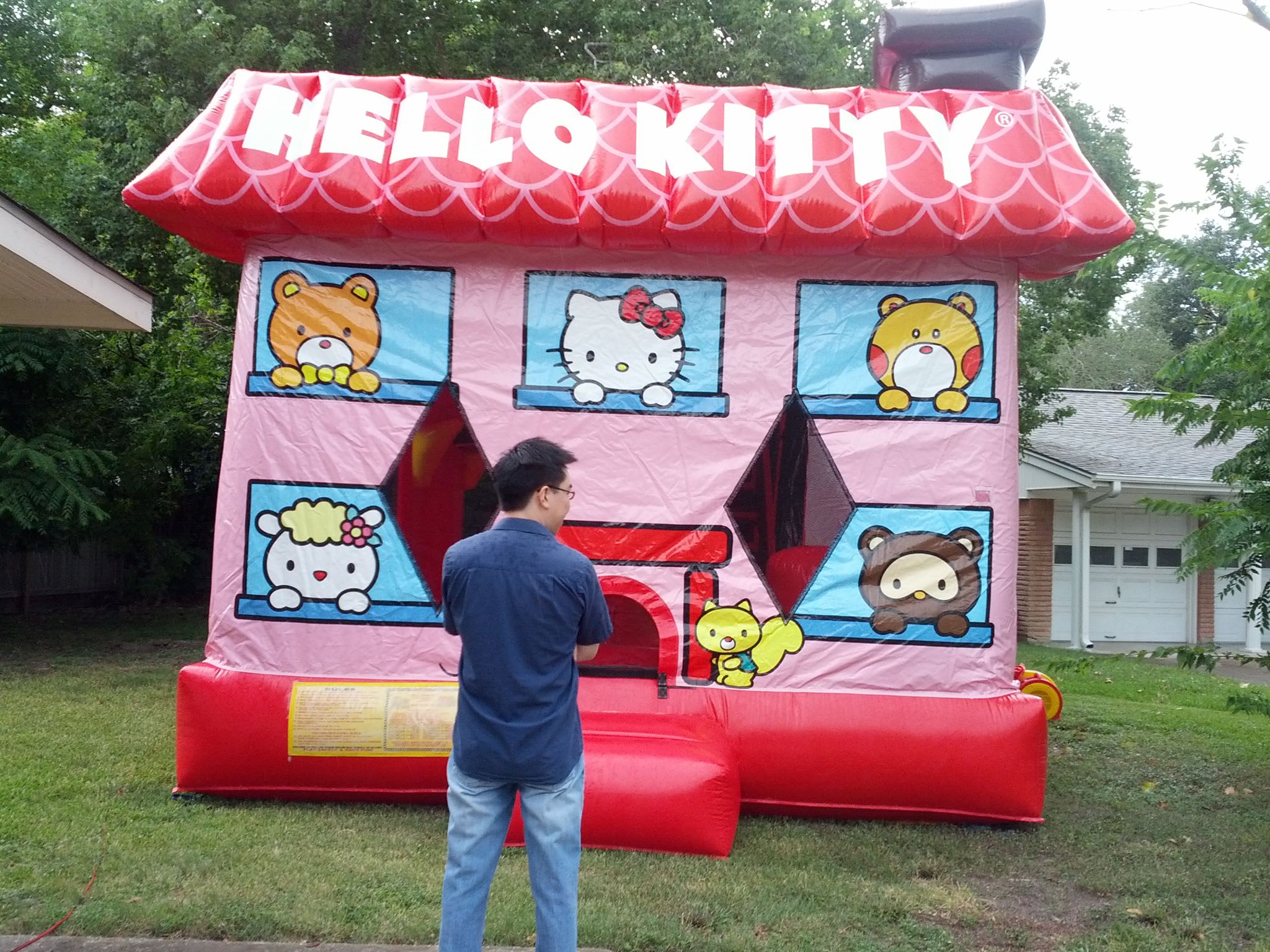 Hello Kitty Party Rentals for Kids
