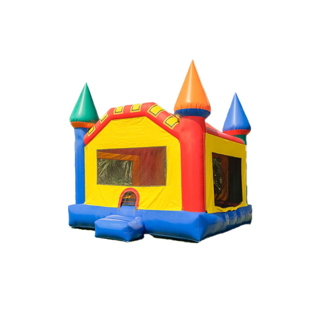 Multi Color Combo Inflatable Bouncer Catalog