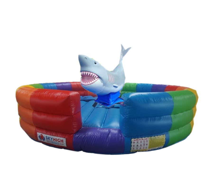 Mechanical Shark Rentas near me