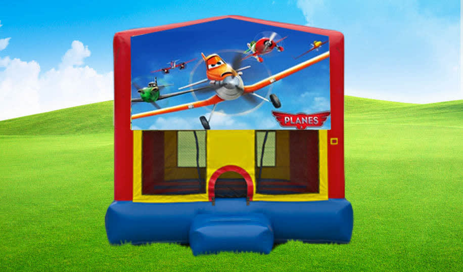 Planes Moonwalk Rentals in Houston, TX