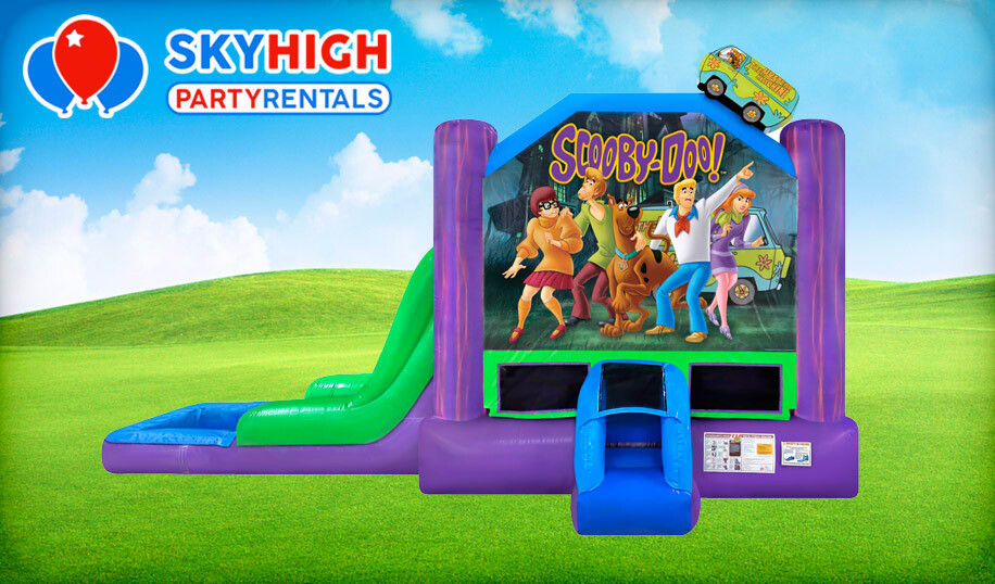 Scooby Doo bouncer