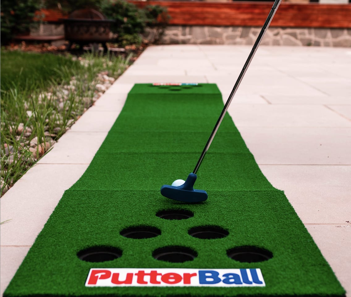 Putterball Rental