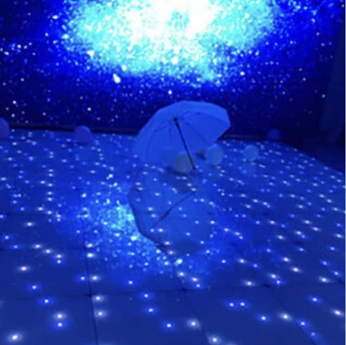 LED Dance Floor Rental in Texas