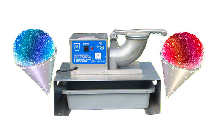 Snow Cone Machine Rentals