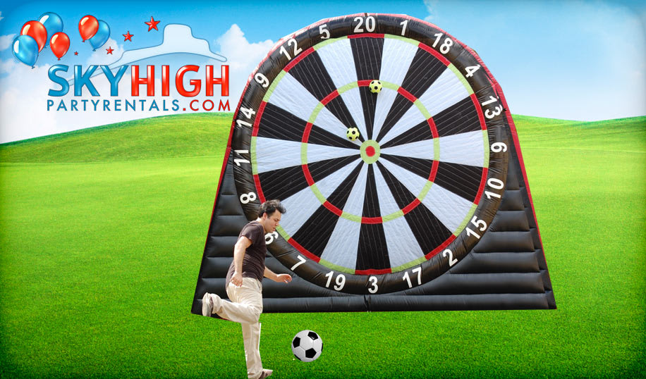Soccer Darts Houston