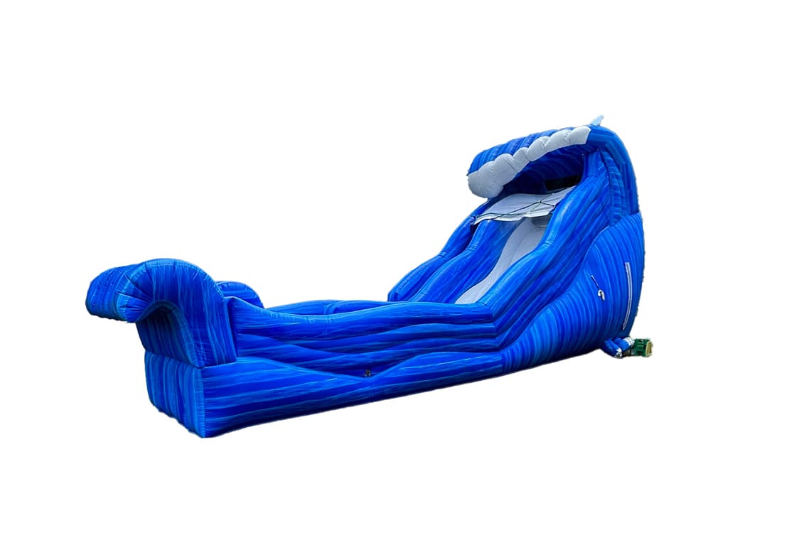 Tidal Wave Water Slide