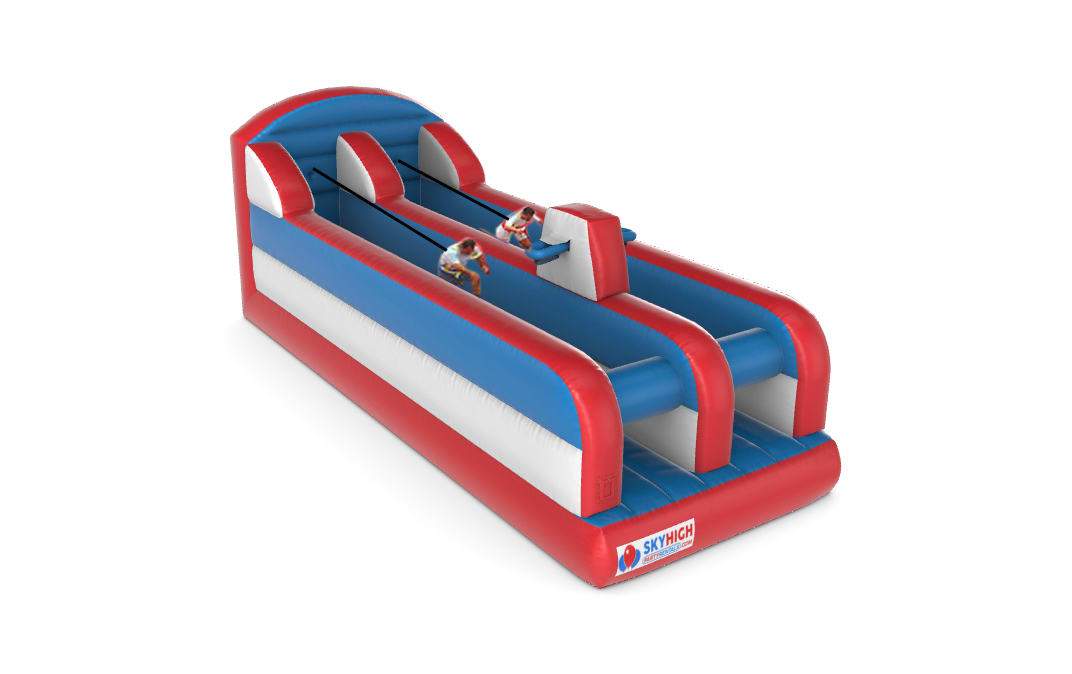 Sky High Party Rentals Bungee Run Rentals