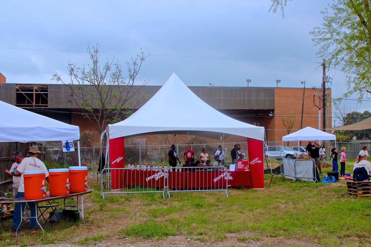 Tent Rentals St Louis