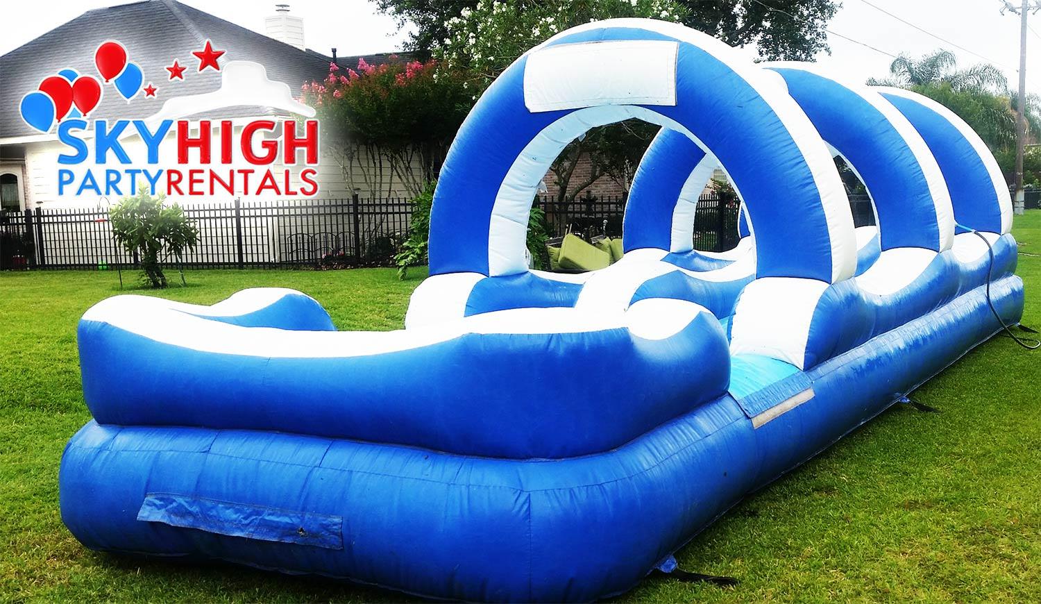 slide slip and slide