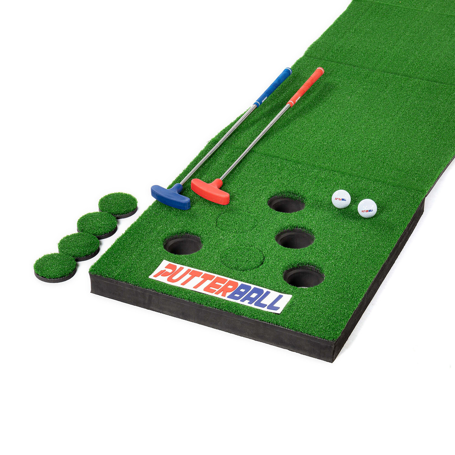 Putterball Golf Pong Game Rentals Sky High Party Rentals
