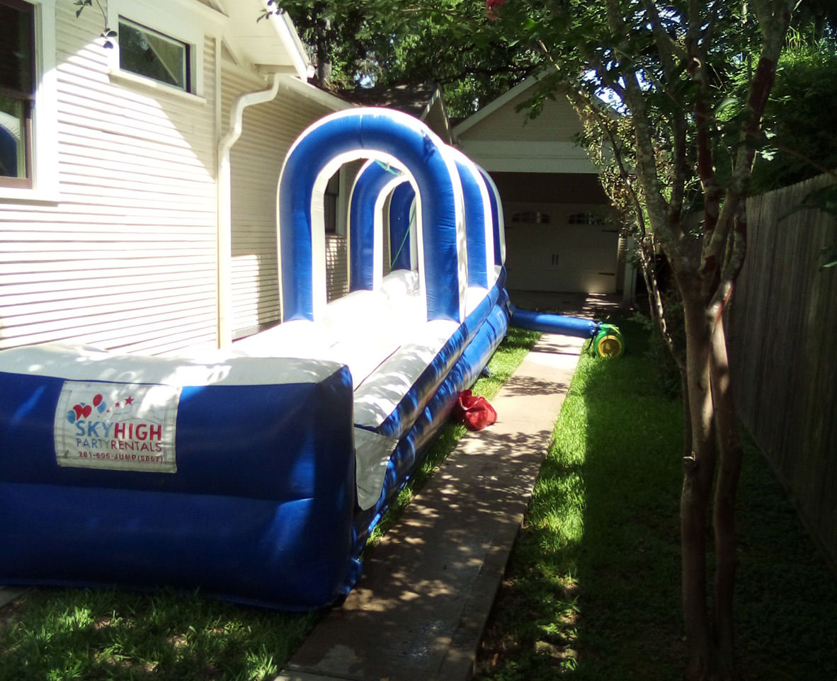 super slip n slide