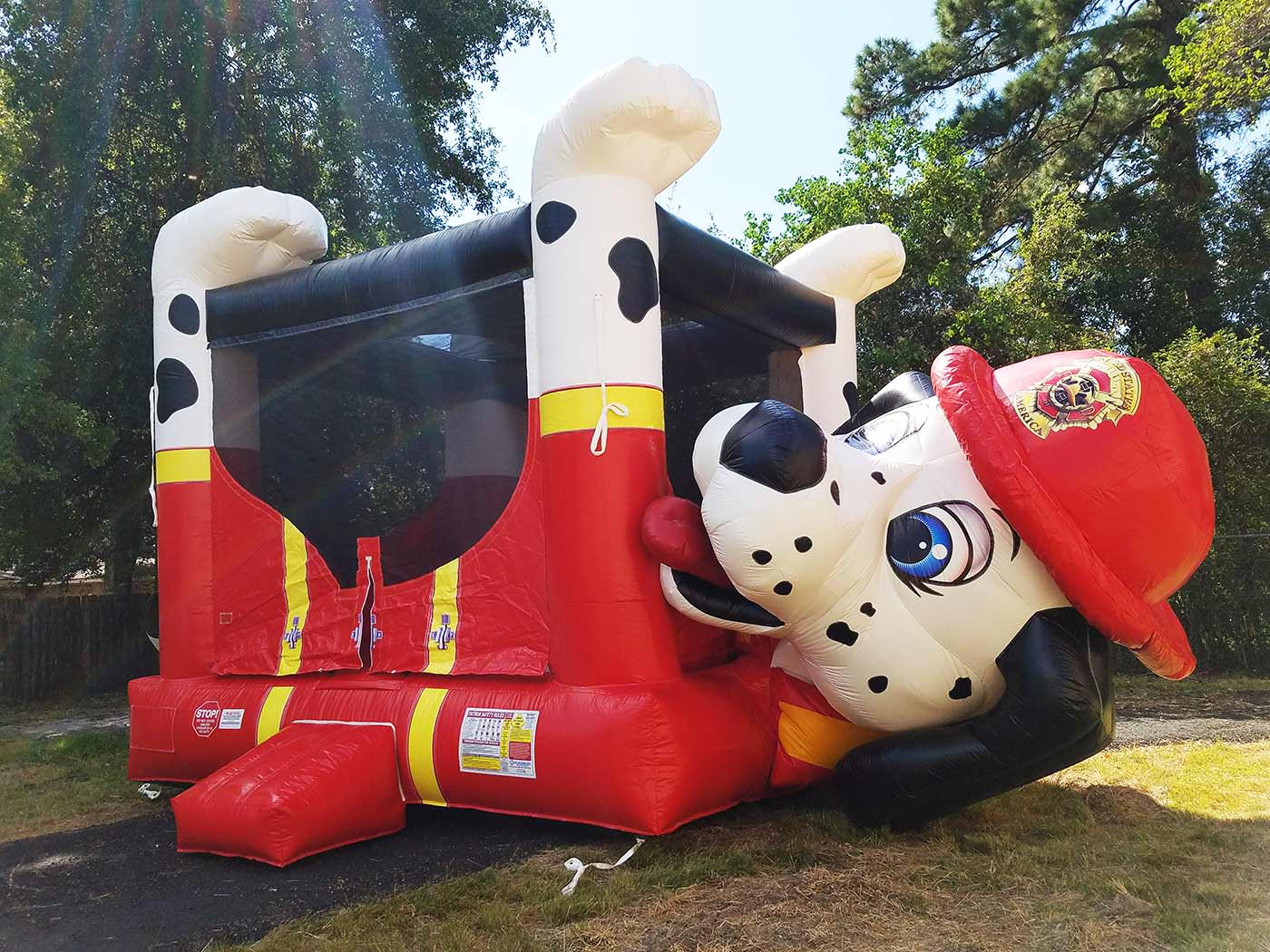 Rent A Bounce House Galaxy Jumpers