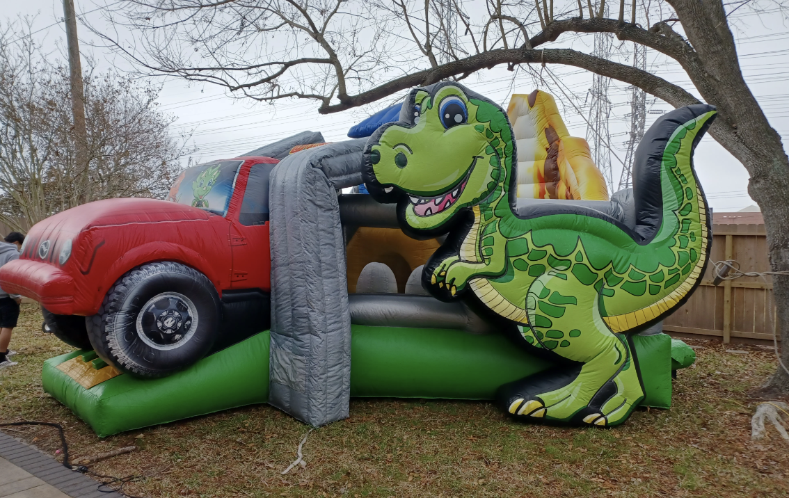 Dino Combo - Hire in TN