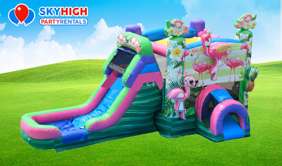 The Best Where Can I Buy A Bounce House Chicago Service? thumbnail