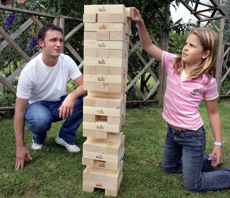 Buy Adult Size Jenga by easy days