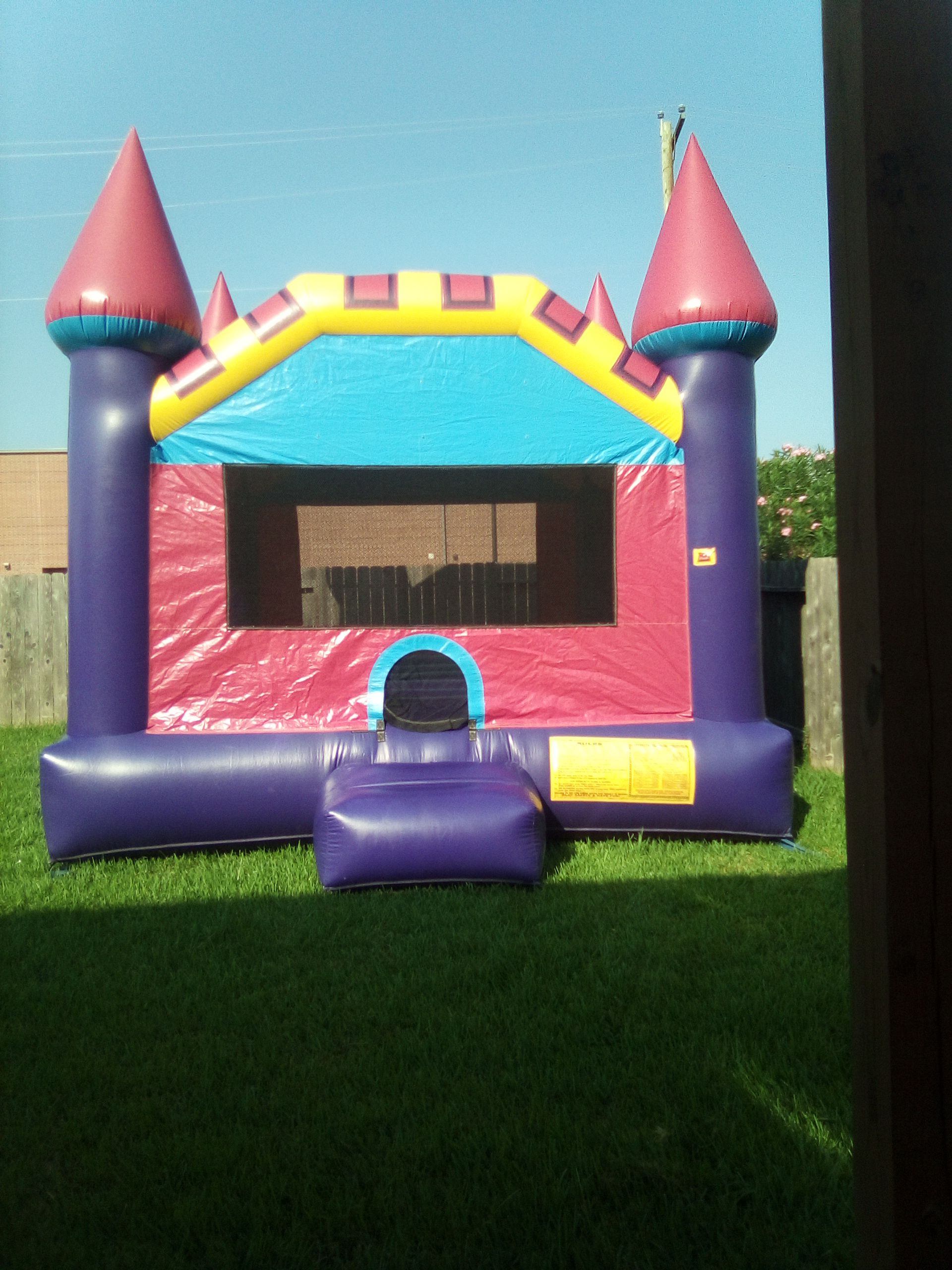 jumpy castles for rent