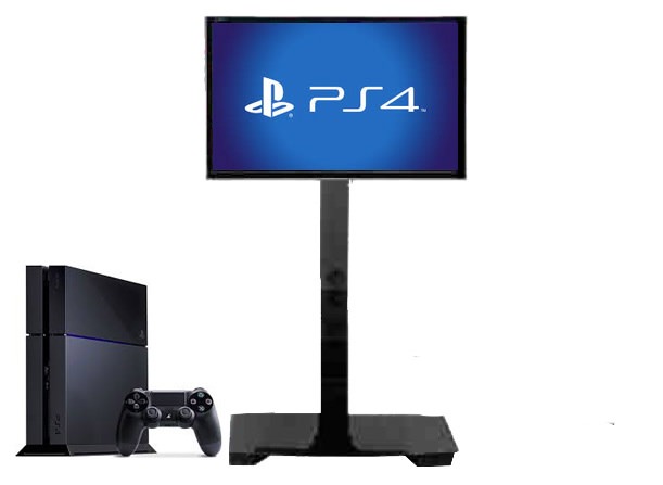 renting ps4 console