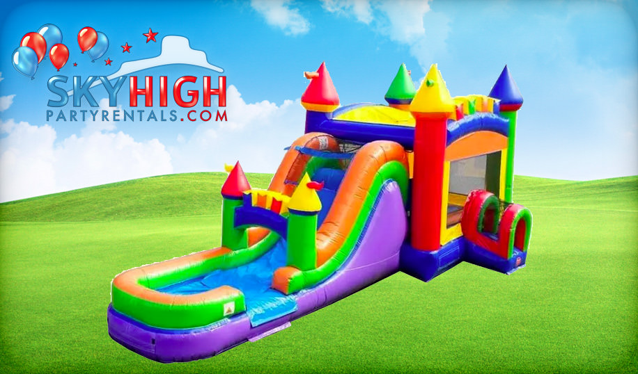 Bounce House Rental Services