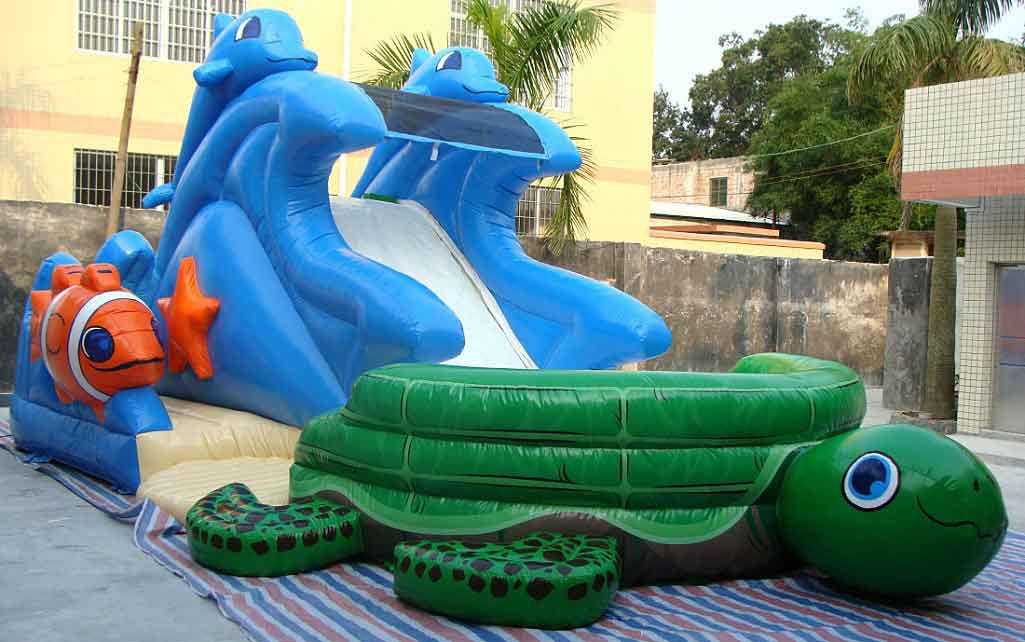 best beach slides