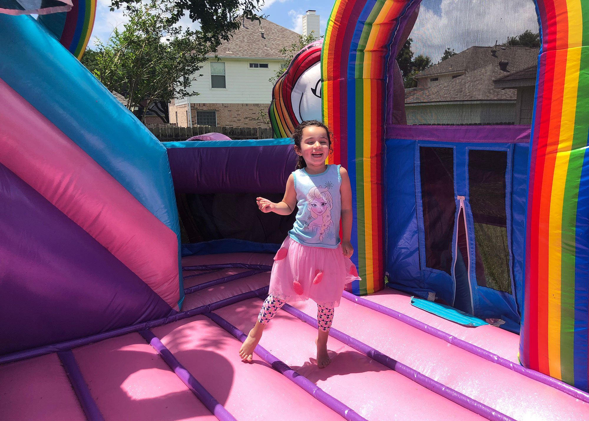 Rent Bounce House Chicago thumbnail