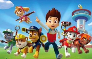 Paw Patrol Party Ideas