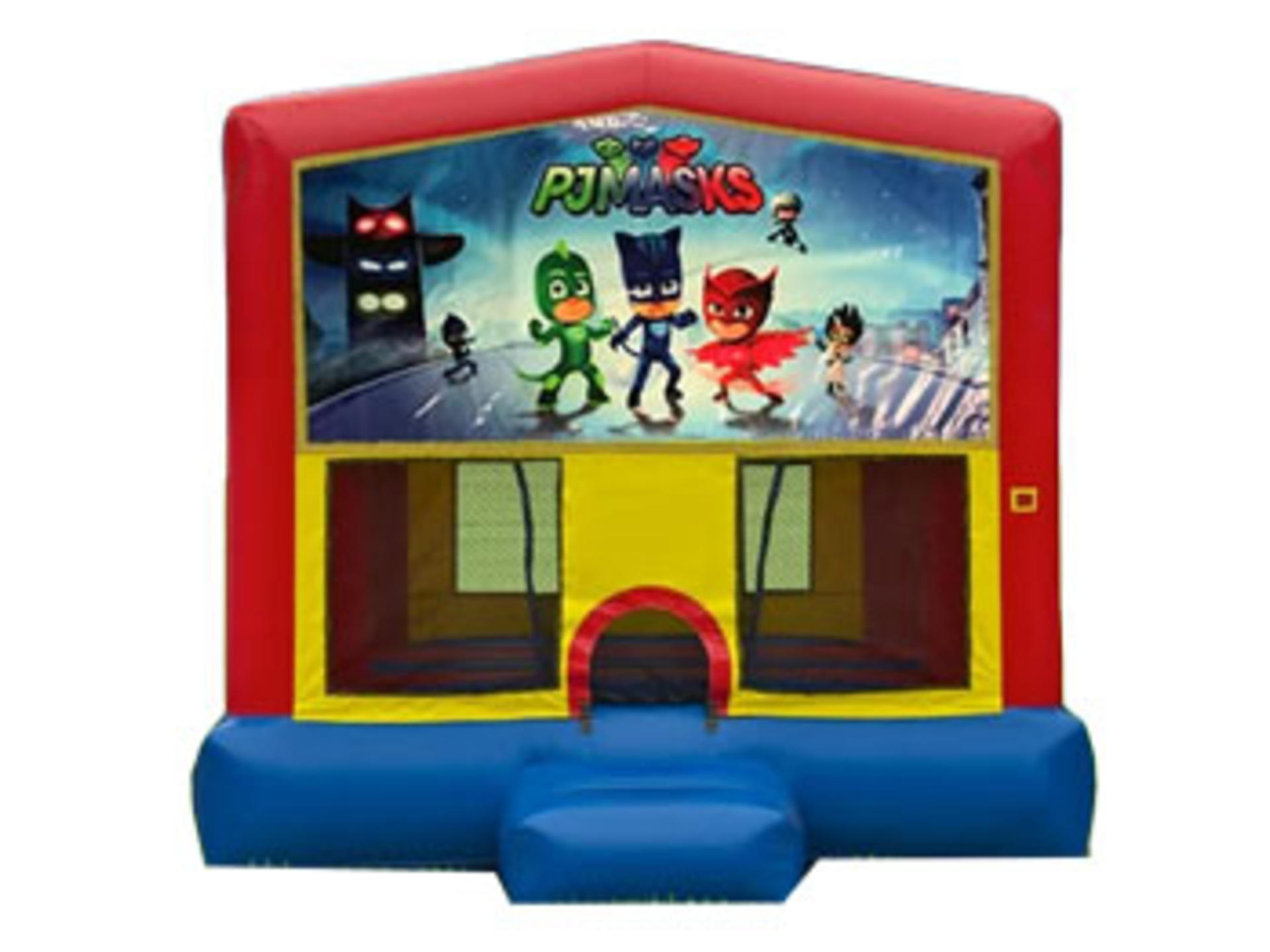 13 x 13 PJ Masks Bounce House Moonwalk
