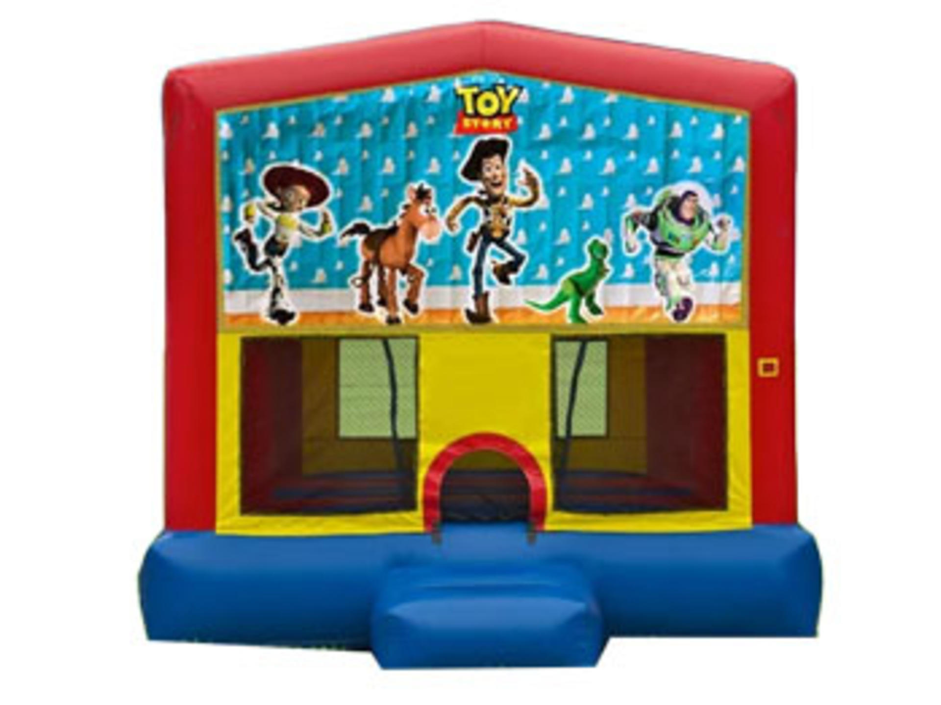 13 x 13 Toy Story Bounce House Moonwalk